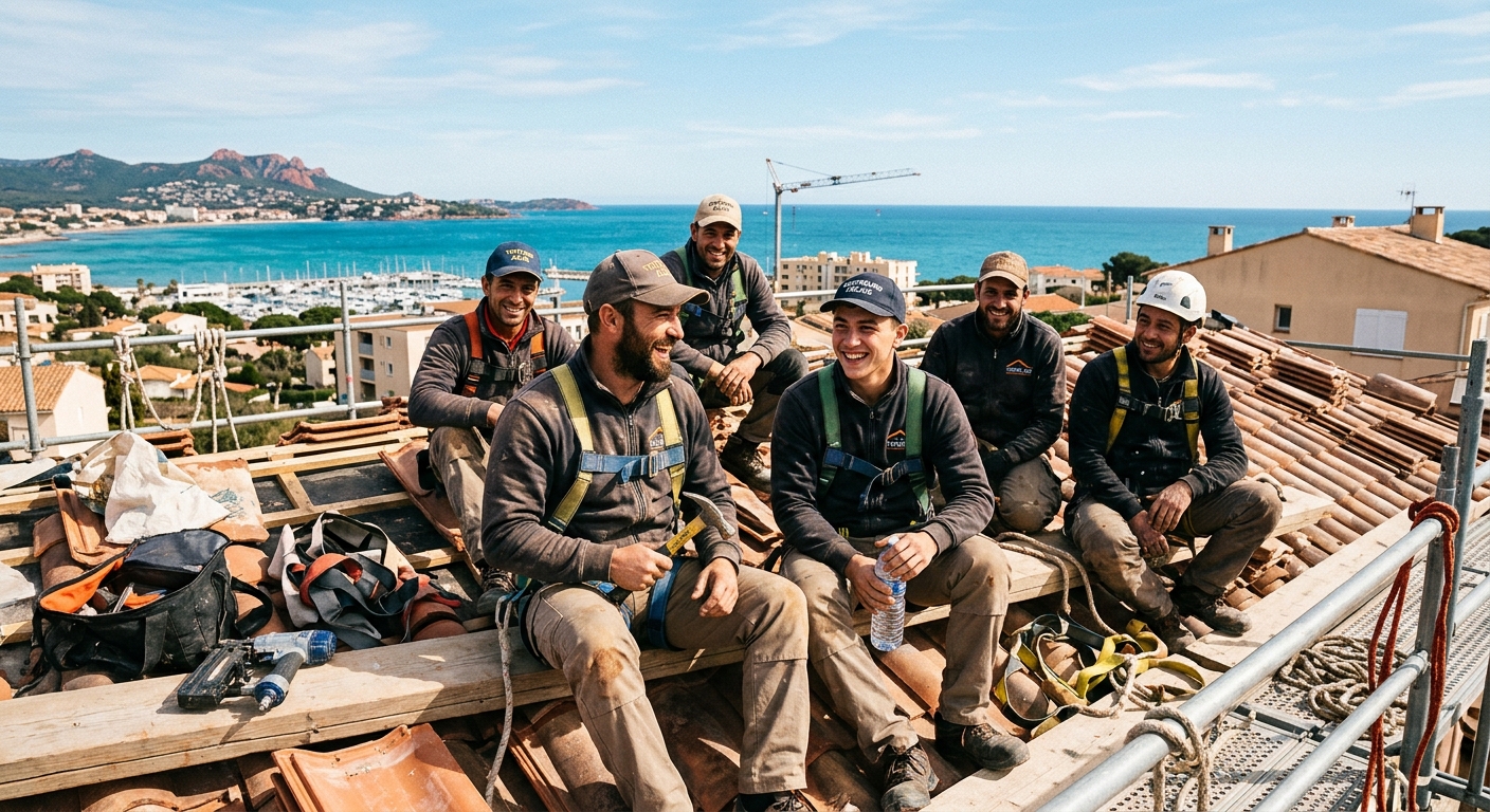 Freddy Couverture Fr&eacute;jus